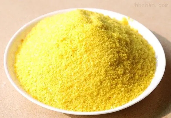 能使用聚合氯化铝净化黄河吗